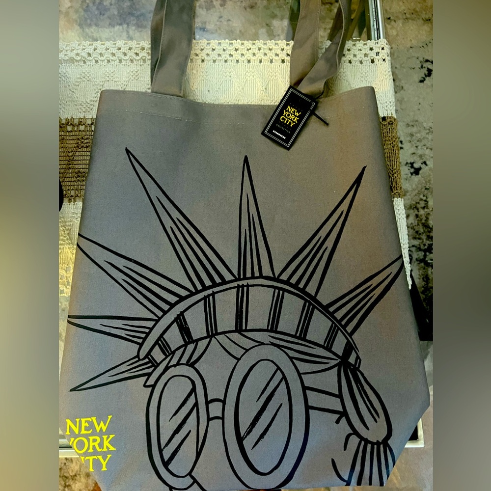 COPY - Starbucks Tote Bag